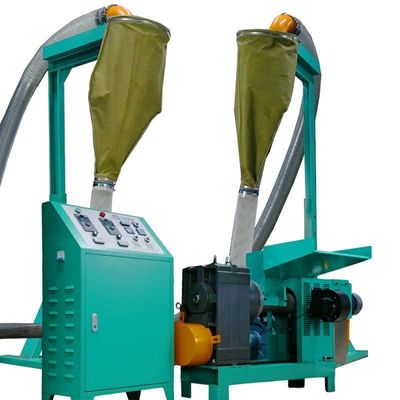 বর্জ্য প্লাস্টিকের জন্য এক্সট্রুশন LDPE ফিল্ম রিসাইক্লিং মেশিন গ্রানুলেটর