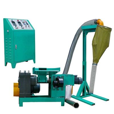 PVC PET HDPE বর্জ্য প্লাস্টিক বোতল পুনর্ব্যবহারযোগ্য মেশিন Pelletizing জন্য