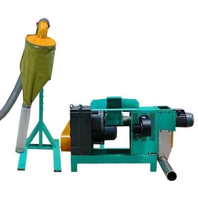 PP Pelletizing জন্য CPP অ বোনা পুনর্ব্যবহারযোগ্য মেশিন গ্রানুলেটর
