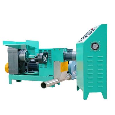 PO Pelleting বর্জ্য প্লাস্টিক পুনর্ব্যবহারযোগ্য মেশিন শ্রেডার্স গ্রানুলেটর