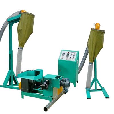 3kw-7.5kw প্লাস্টিক রিসাইক্লিংয়ের জন্য পিপি ফ্লেক্স পেলেটাইজিং মেশিন নির্মাতারা