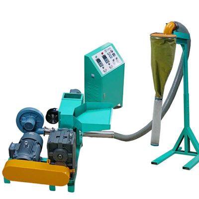 প্লাস্টিক ফিল্ম Pelletizing জন্য এক্সট্রুশন PE দানাদার মেশিন