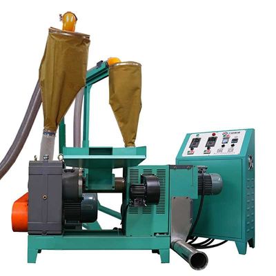 প্লাস্টিক HDPE PET Pelletizing লাইন মেশিন ODM