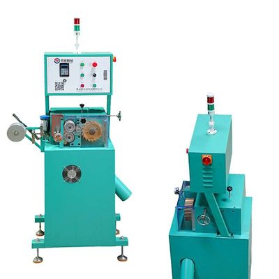 ODM EVA PE Pelletizing মেশিন প্লাস্টিক গ্রানুলেটর এক্সট্রুডার