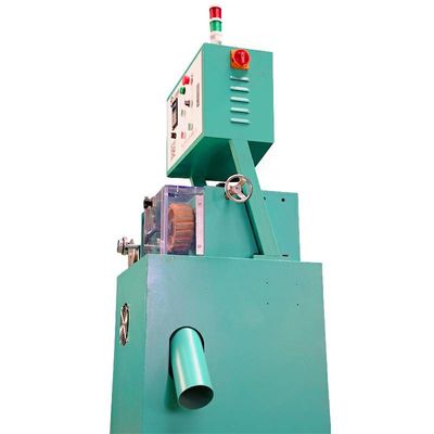 PET Pelletizing granulating জন্য স্বয়ংক্রিয় অ বোনা পুনর্ব্যবহারযোগ্য মেশিন