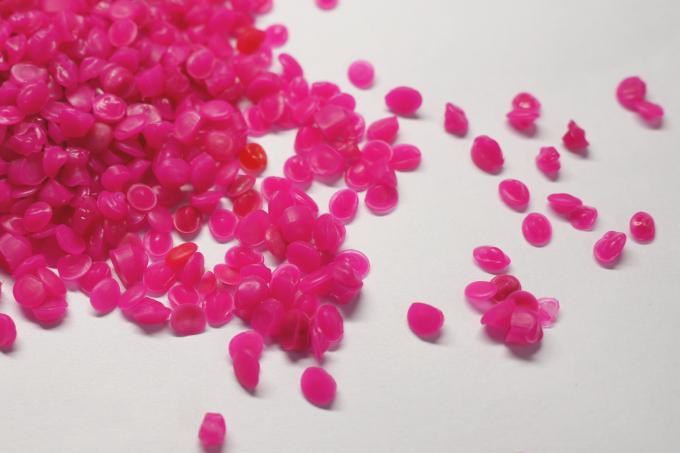 বর্জ্য ফিল্ম পলিয়েস্টার প্লাস্টিক পুনর্ব্যবহারযোগ্য এক্সট্রুডার মেশিন OEM 1