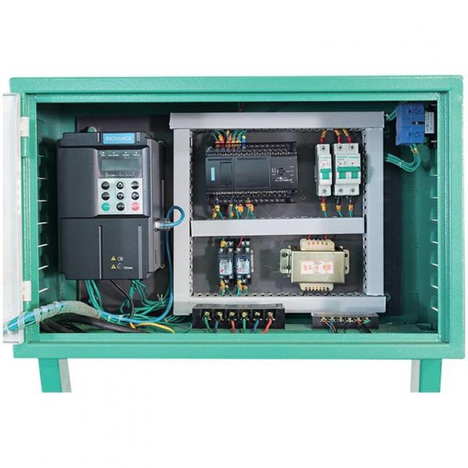 গ্রানুলেশন 5.5KW এর জন্য PET LDPE ফিল্ম রিসাইক্লিং মেশিন শ্রেডার 1