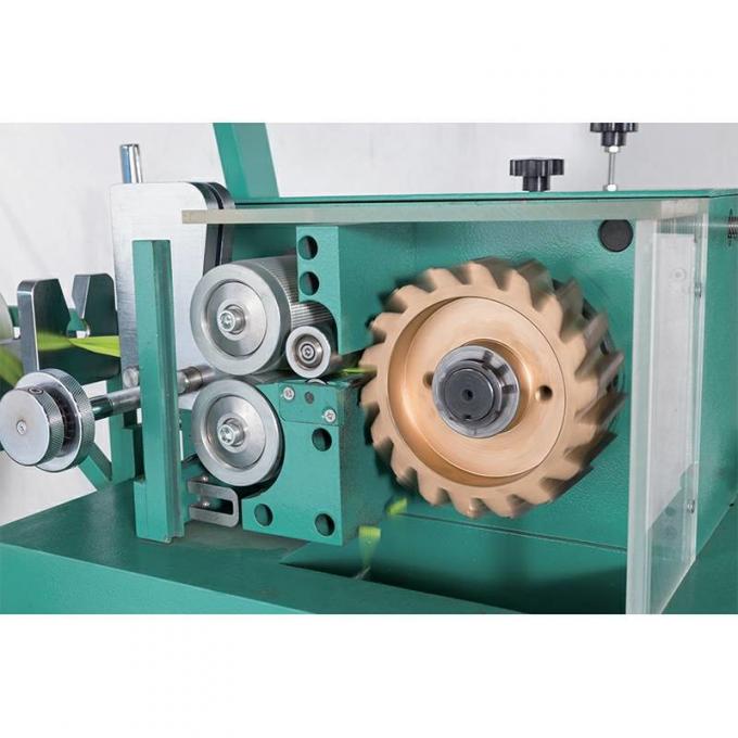 গ্রানুলেশন 5.5KW এর জন্য PET LDPE ফিল্ম রিসাইক্লিং মেশিন শ্রেডার 0