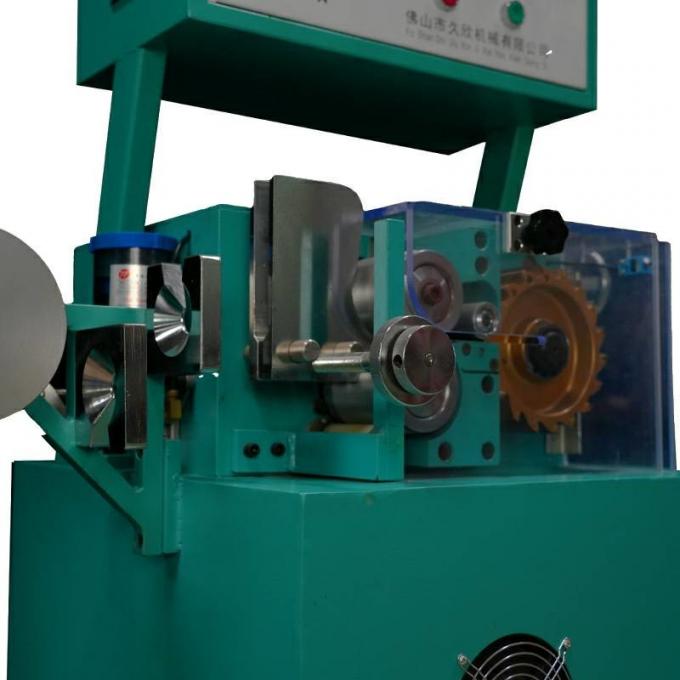 বর্জ্য প্লাস্টিক পুনর্ব্যবহারযোগ্য PET Pelletizing মেশিন 5.5KW 1