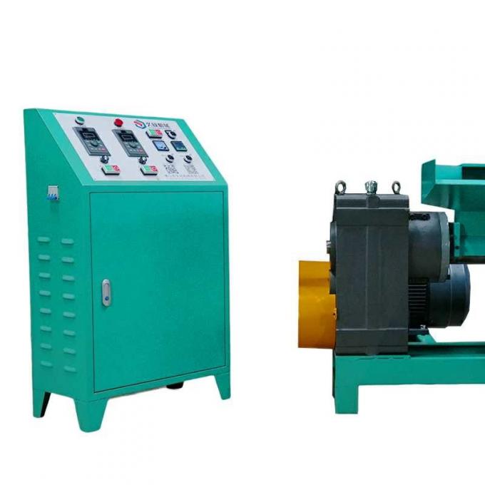 PP Pelletizing জন্য CPP অ বোনা পুনর্ব্যবহারযোগ্য মেশিন গ্রানুলেটর 0