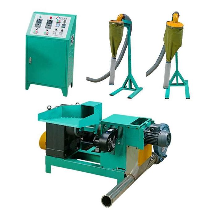Foshan Jiuxin Machinery Co., Ltd. কারখানা উত্পাদন লাইন 0