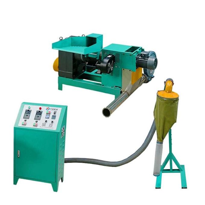 Foshan Jiuxin Machinery Co., Ltd. কারখানা উত্পাদন লাইন 1