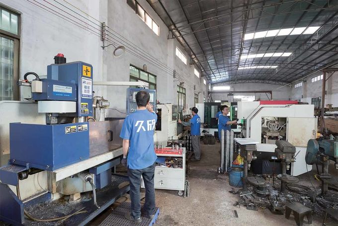 Foshan Jiuxin Machinery Co., Ltd. কারখানা উত্পাদন লাইন 2