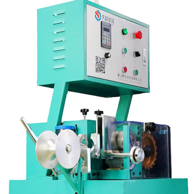 ইকো ফ্রেন্ডলি CPP PE ফিল্ম গ্রানুলেটর পেলেটাইজিং মেশিন 7.5kw 0